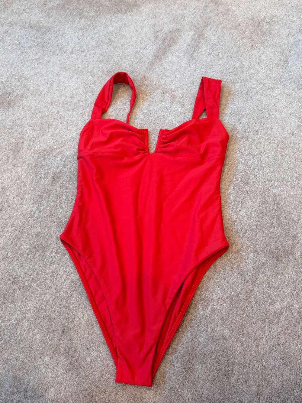 NYUD Red One Piece - Never Been Worn